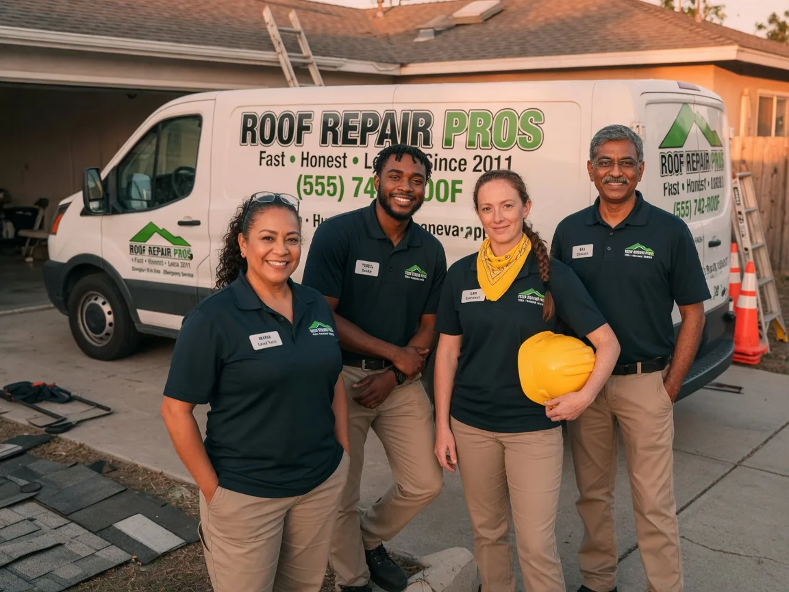 Roof Repair company in Fowler, IL